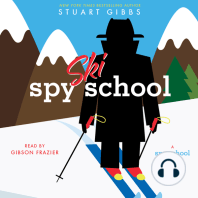 Spy Ski School