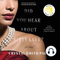 Did You Hear About Kitty Karr?