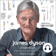 Invention: A Life of Learning Through Failure