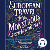 European Travel for the Monstrous Gentlewoman