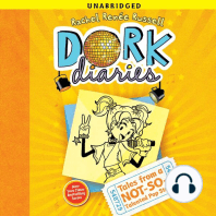 Dork Diaries 3