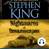 Nightmares & Dreamscapes, Volume II