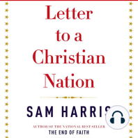 Letter to a Christian Nation