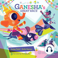 Ganesha's Great Race