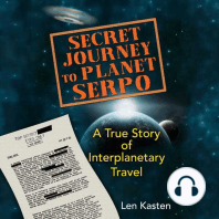 Secret Journey to Planet Serpo