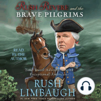 Rush Revere and the Brave Pilgrims