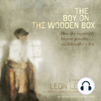 The Boy on the Wooden Box