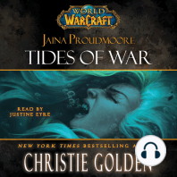 World of Warcraft: Jaina Proudmoore: Tides of War