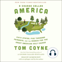 A Course Called America
