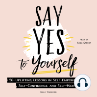 Say Yes to Yourself