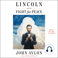 Lincoln and the Fight for Peace