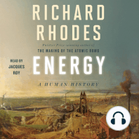 Energy: A Human History