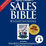 The Sales Bible