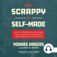 From Scrappy to Self-Made