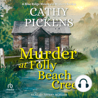 Murder at Folly Beach Creek