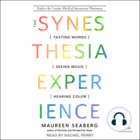 The Synesthesia Experience