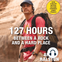 127 Hours Movie Tie- In: Between a Rock and a Hard Place