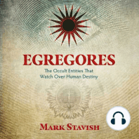 Egregores: The Occult Entities That Watch Over Human Destiny