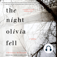 The Night Olivia Fell