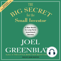 The Big Secret for the Small Investor