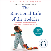 The Emotional Life of the Toddler