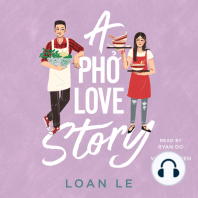 A Pho Love Story