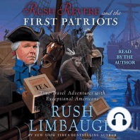 Rush Revere and the First Patriots