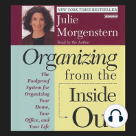 Organizing From The Inside Out