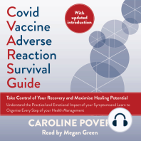 Covid Vaccine Adverse Reaction Survival Guide