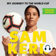 My Journey to the World Cup
