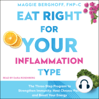 Eat Right for Your Inflammation Type