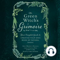 The Green Witch's Grimoire