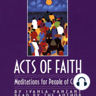 Acts Of Faith