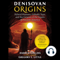 Denisovan Origins