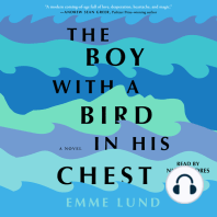 The Boy with a Bird in His Chest