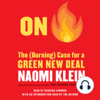 On Fire: The Case for the Green New Deal