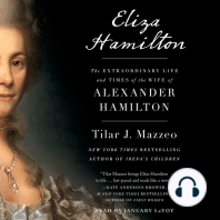 Eliza Hamilton