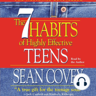 The 7 Habits Of Highly Effective Teens