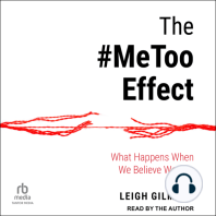 The #MeToo Effect
