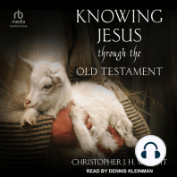 Knowing Jesus Through the Old Testament