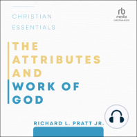 The Attributes and Work of God