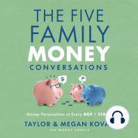 The Five Family Money Conversations