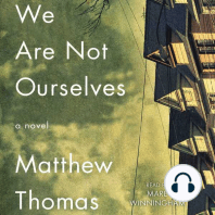 We Are Not Ourselves