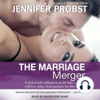 The Marriage Merger