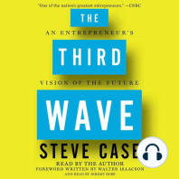 The Third Wave: An Entrepreneur's Vision of the Future