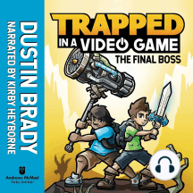 Trapped in a Video Game: The Final Boss