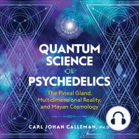 Quantum Science of Psychedelics