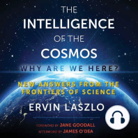 The Intelligence of the Cosmos