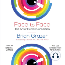 Face to Face: The Art of Human Connection