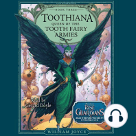 Toothiana, Queen of the Tooth Fairy Armies